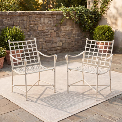 Josefien Lounge Chair Set 2