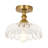 Junathean Flush Mount Ceiling Light-1594158621