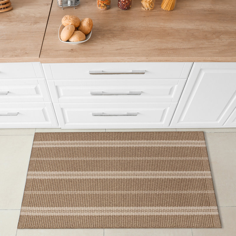 Tapis intérieur / extérieur Owens, Rectangle 2 pi x 3 pi