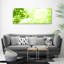 Leaves - Wrapped Canvas Print