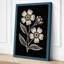 Daisy Stem Study Botanical - Wrapped Canvas-1319215018-1319215024