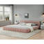 Lit plateforme en chenille-173408032
