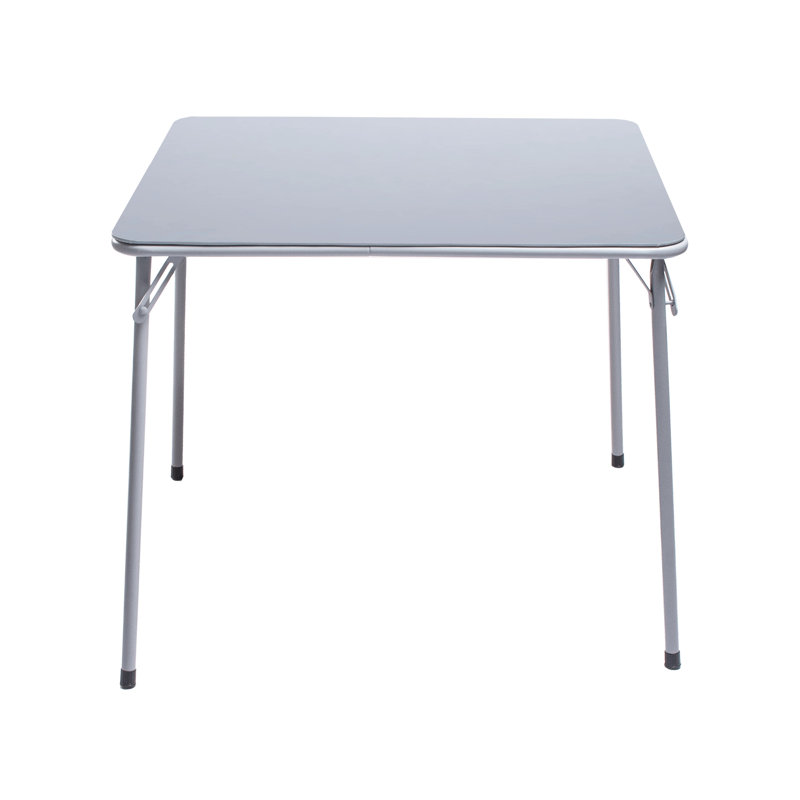 86cm Folding Table, Grey