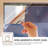 One Way Privacy with Heat Control Non-Wall Damaging Window Decal-50946275-50946269