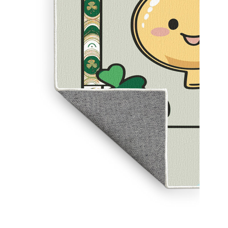 Tapis Holiday, Rectangle 4pi x 6 pi