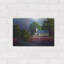 August Grove «Glorious Springtime» par Gary Adams, art mural en métal, 16 po x 12 po-1643538519