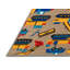 Tapis beige lavable à la machine-28270713