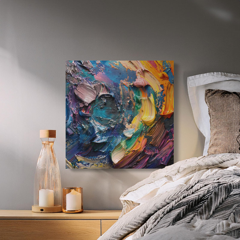 Wrapped Canvas Print Set, 91.44 cm H x 91.44 cm W