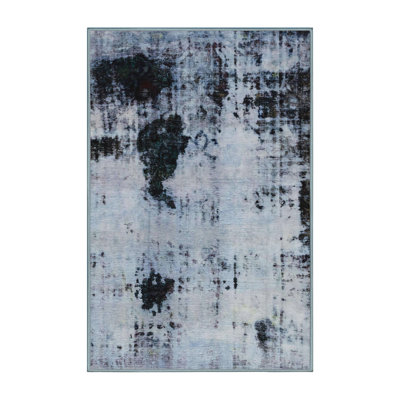 Tapis abstrait moderne 2017