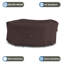 Housse robuste pour table ronde et chaise d'extérieur robuste et polyvalente-957420108-957420105