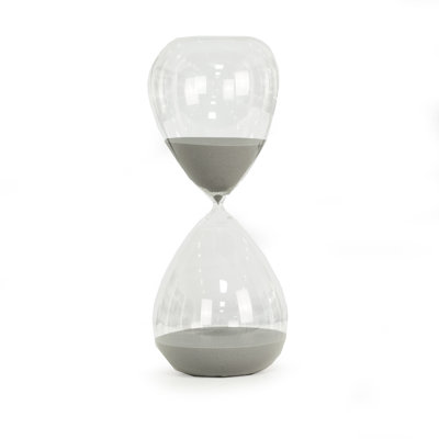 Emelle Abstract Hourglass