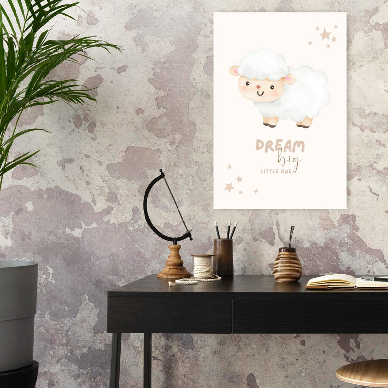 Wrapped Canvas Print, 60.96 cm H x 40.64 cm W