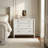 Hampton 36'' W Solid Wood Nightstand-20383160
