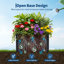 Boîte à fleurs en acier pour jardin, terrasse, balcon, terrasse-310683933