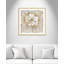 Venetian Gold Botanical II - peinture encadrée-59949399-59949404