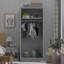 Marlesha 2 Door Manufactured Wood Wardrobe-1154663751