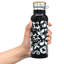 Bouteille d’eau en acier inoxydable 17 oz