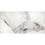 Carreau de porcelaine mate pour plancher et mur 24 po x 48 po Geode Gemstone-128817142