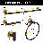 5 - Piece Bathroom Hardware Set-83122624