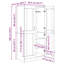 Jewelry Armoire