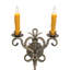 Palmira 2 - Light Candle Wall Light