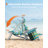 Backpack Beach Chair Reclining, Portable Folding Beach Chairs with 5 Adjustable Positions, Built-in Cooler & Backpack Straps-1514987525-1532490640