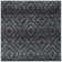 Sabio Geometric Dark Gray/Gray Area Rug