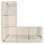 Canapé modulaire en L Ava-1278806355