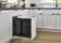 Rev-A-Shelf Double Pull Out Trash Can 50 Qt with Soft-Close