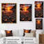Leeanthony Beach Golden Sands XXVI sur toile-673009255-673009263