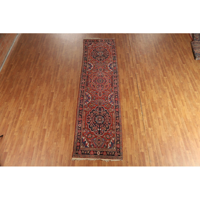 Tapis de couloir traditionnel 3 x 13