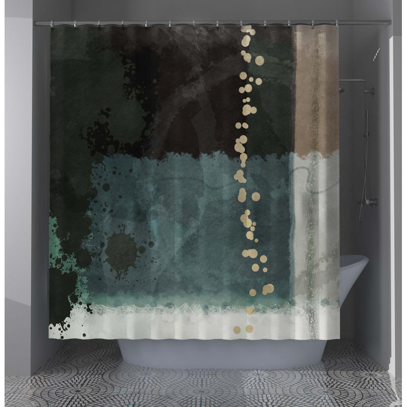 Incredible Treat Shower Curtain