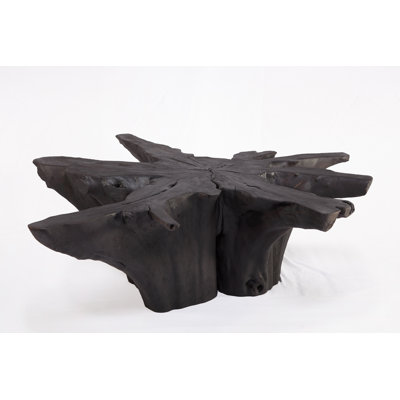 54.5" Solid Coffee Table