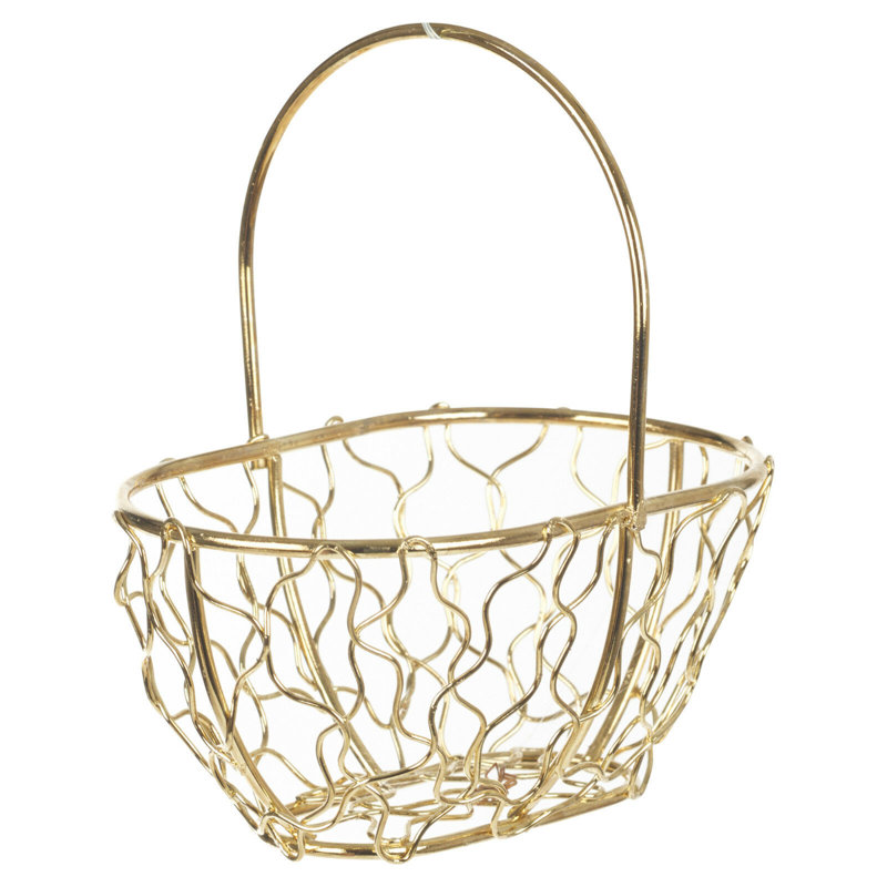Maisons Decorative Object, Gold