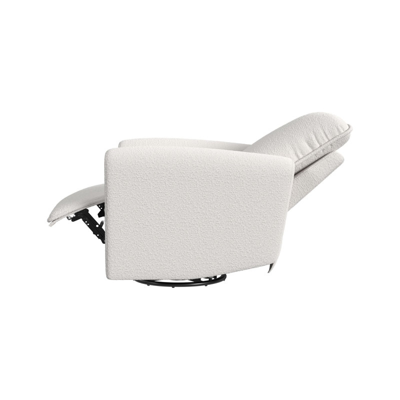 Wilson Power Glider Recliner, Alabaster