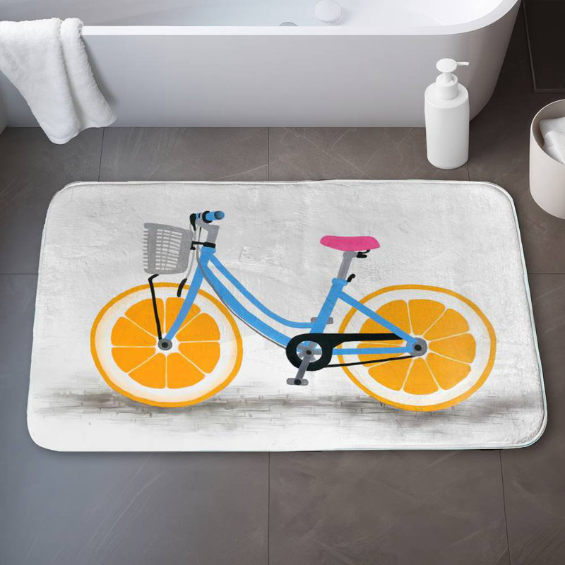 Eliscar Non-Slip Bath Mat
