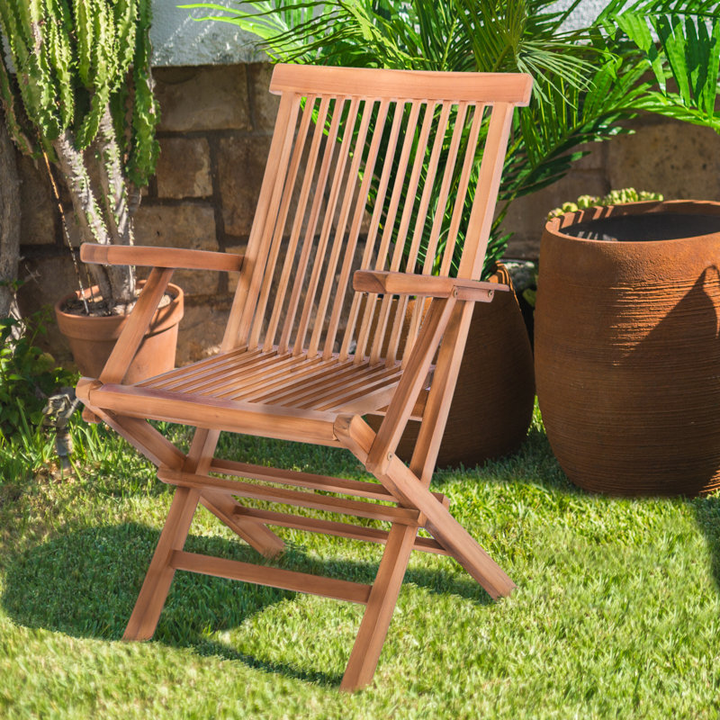 Aira Patio Dining Armchair