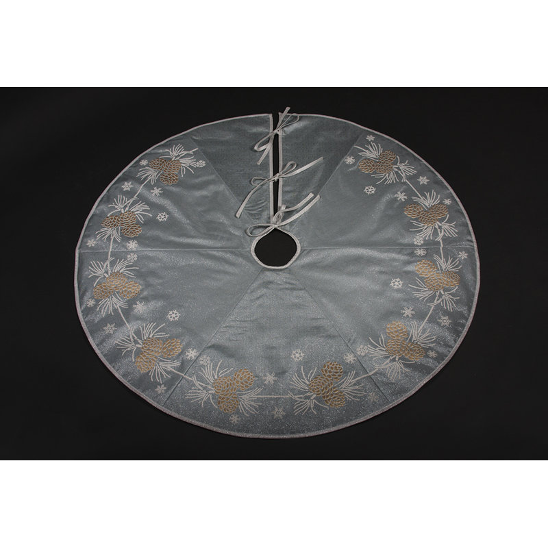Cheraw Floral Tree Skirt