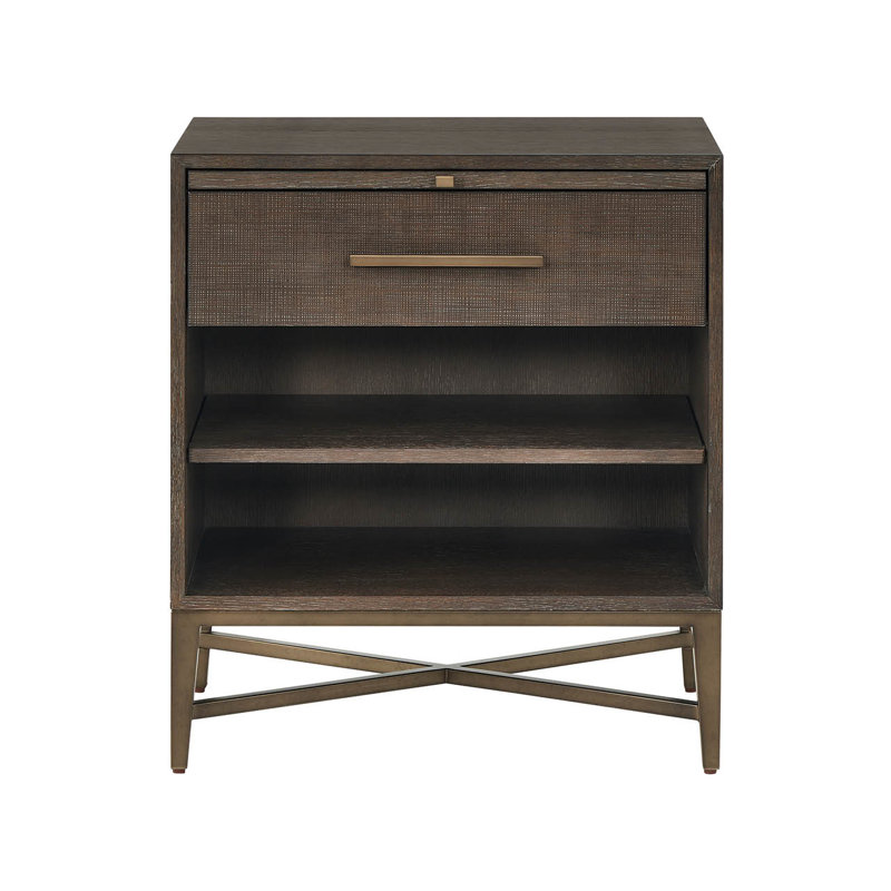 Montclair 1 - Drawer Nightstand