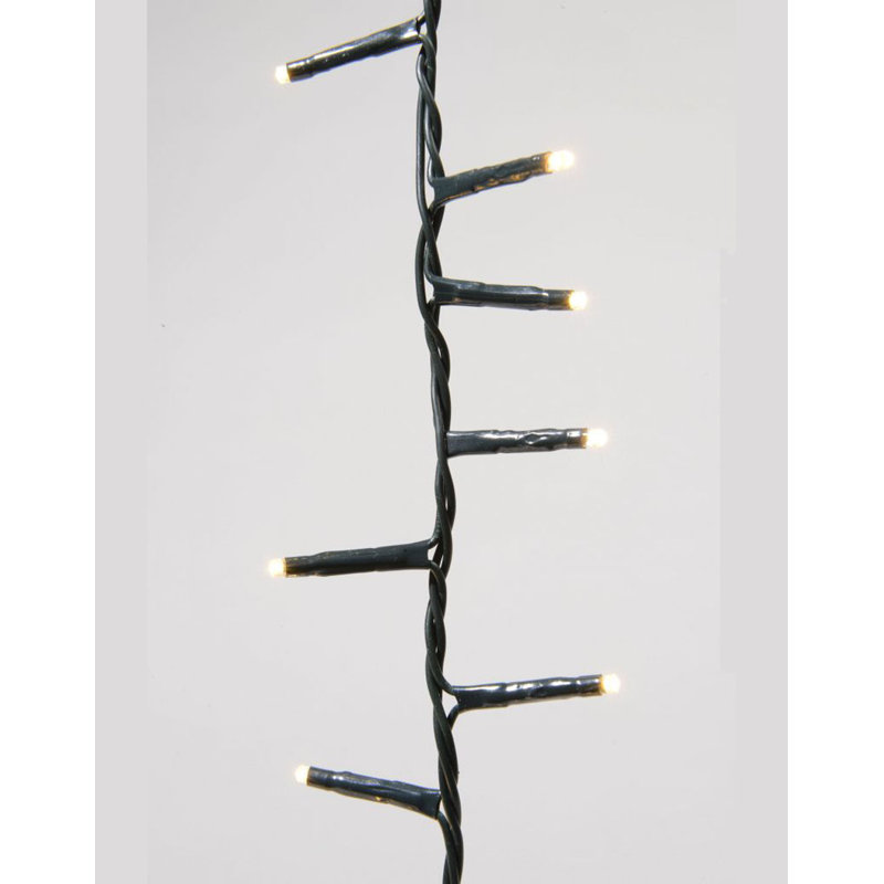 4500cm Indoor / Outdoor String Lights, Warm White, 1500