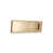 Satin Brass