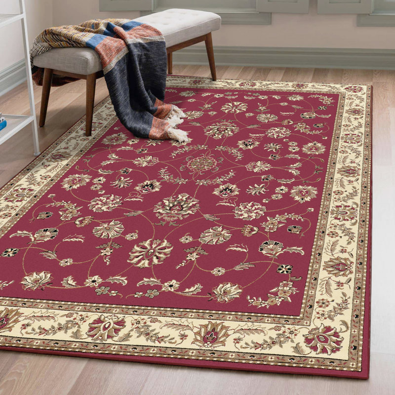 Weisgerber Oriental Indoor Rug, Rectangle 3'3" x 4'11"