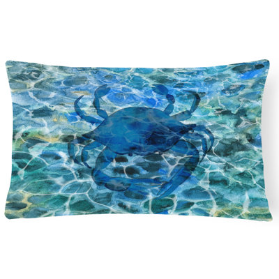  Coussin Crab Under Water