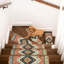 Tapis d'escalier antidérapants pour marches en bois