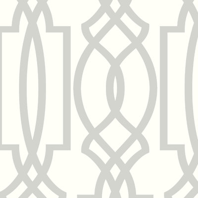 Arick Vinyl Peel & Stick Wallpaper Roll