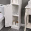 Pomfrey Freestanding Linen Cabinet