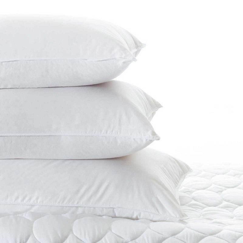 Duet Down Pillow, Queen