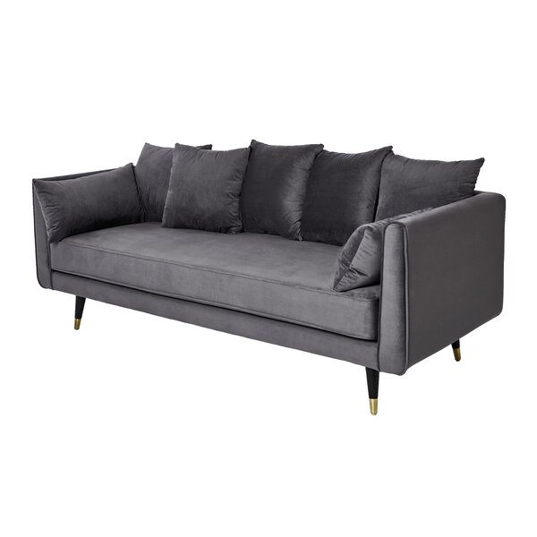 Etta Avenue Pippin Upholstered Sofa & Reviews | Wayfair.co.uk