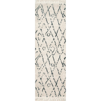 Asmus Moroccan Indoor Rug