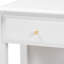 Table de chevet 1 tiroir Lockington